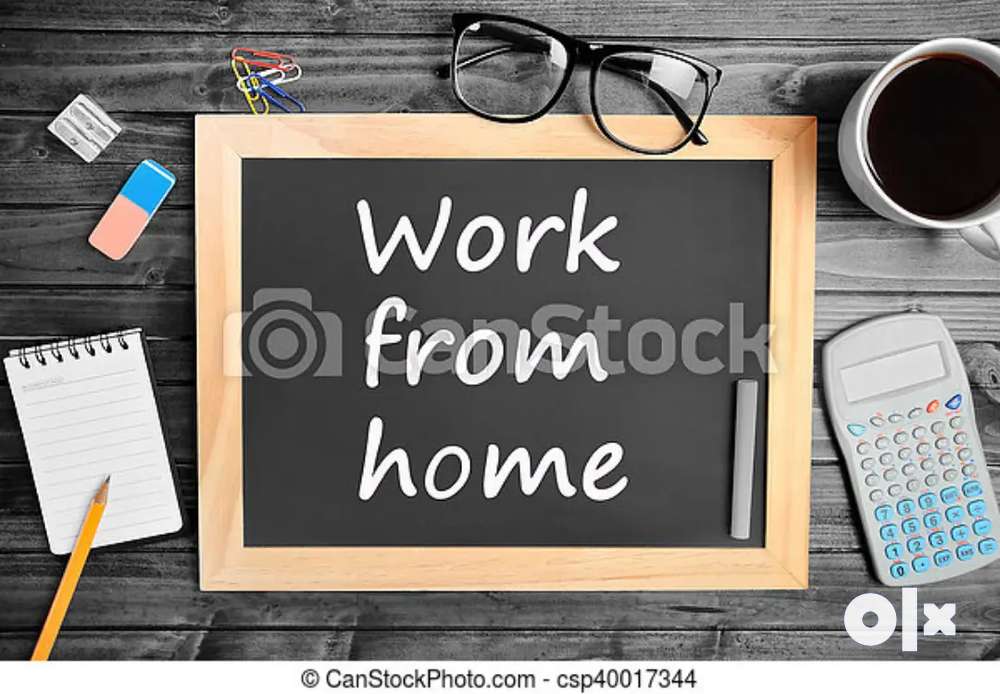 Work from home