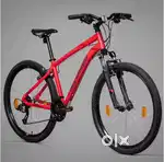 Decathon Mountain Bike Rockrider ST 100