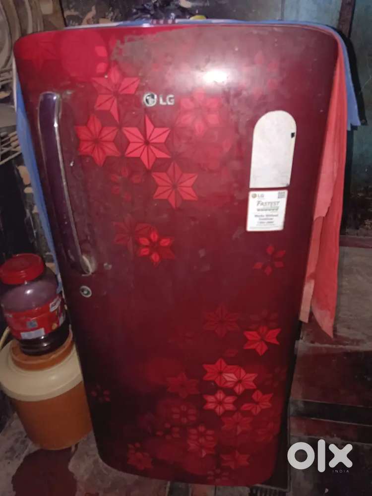 LG fridge for sell