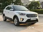 Hyundai Creta 1.6 CRDi SX Plus, 2017, Diesel