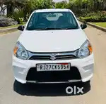 Maruti Suzuki Alto 800 Lxi, 2021, Petrol