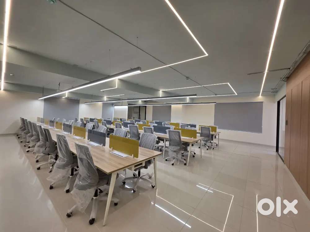 New commercial office space for rent in madhapur