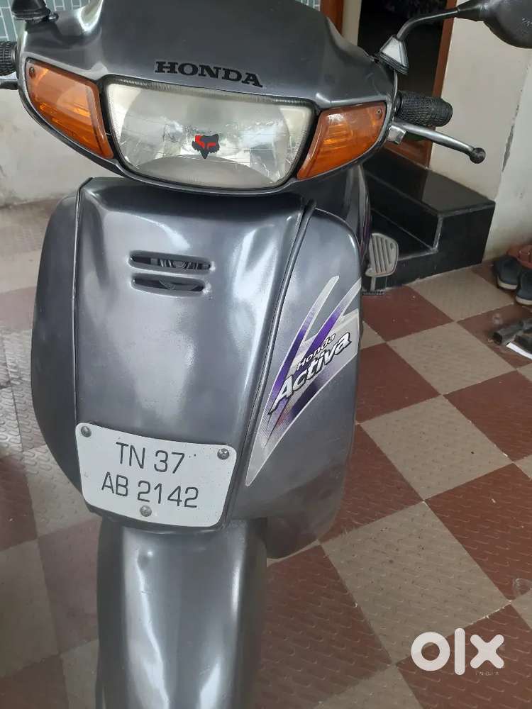 Good mileage self start