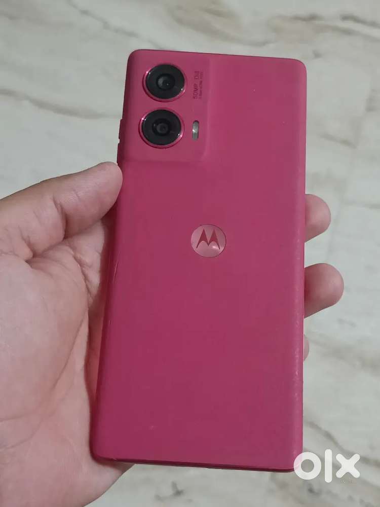 Sell Moto Edge-50 Fusion (5g).. Superb Condition,Scratchless..