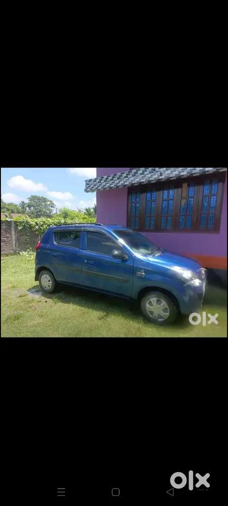 Maruti Suzuki Alto 800 2017 Petrol 80000 Km Driven
