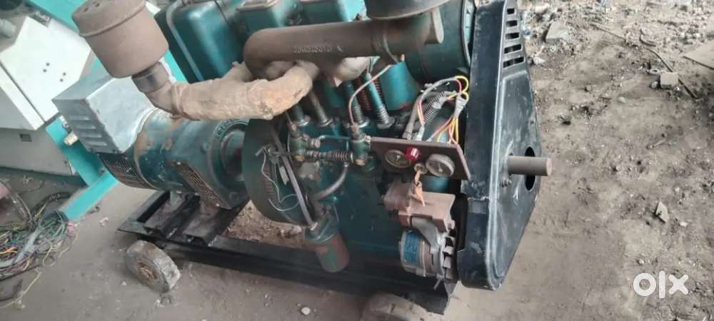 15 KV Kirloskar to Kirloskar set for sale