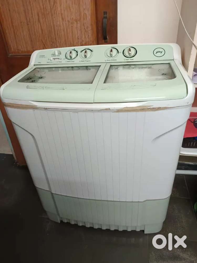 Godrej washing machine