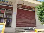 Shutter for rent ladies emporium, ladies tailor, etc