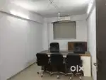 Furnished office on rent