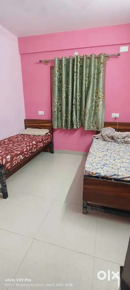 Running PG for sale near manyatha/HKBK