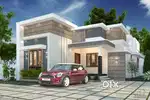 Budget friendly 2 bhk house
