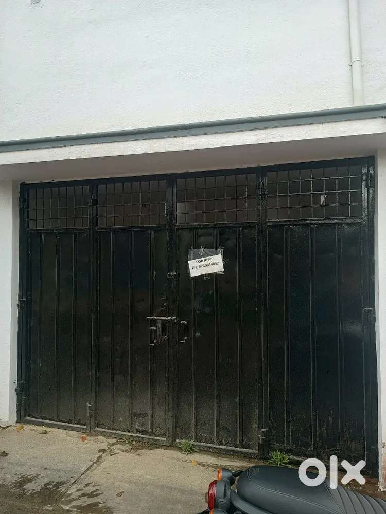 Godown/shed  for rent