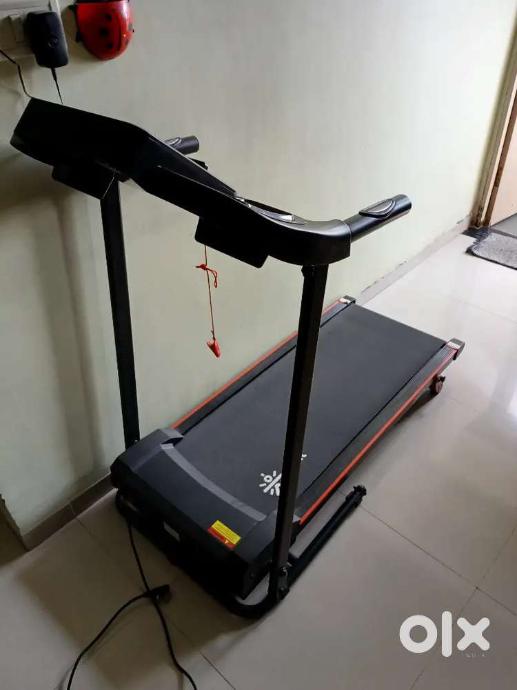 Cult treadmill