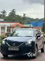 Maruti Suzuki Baleno Delta, 2019, Petrol