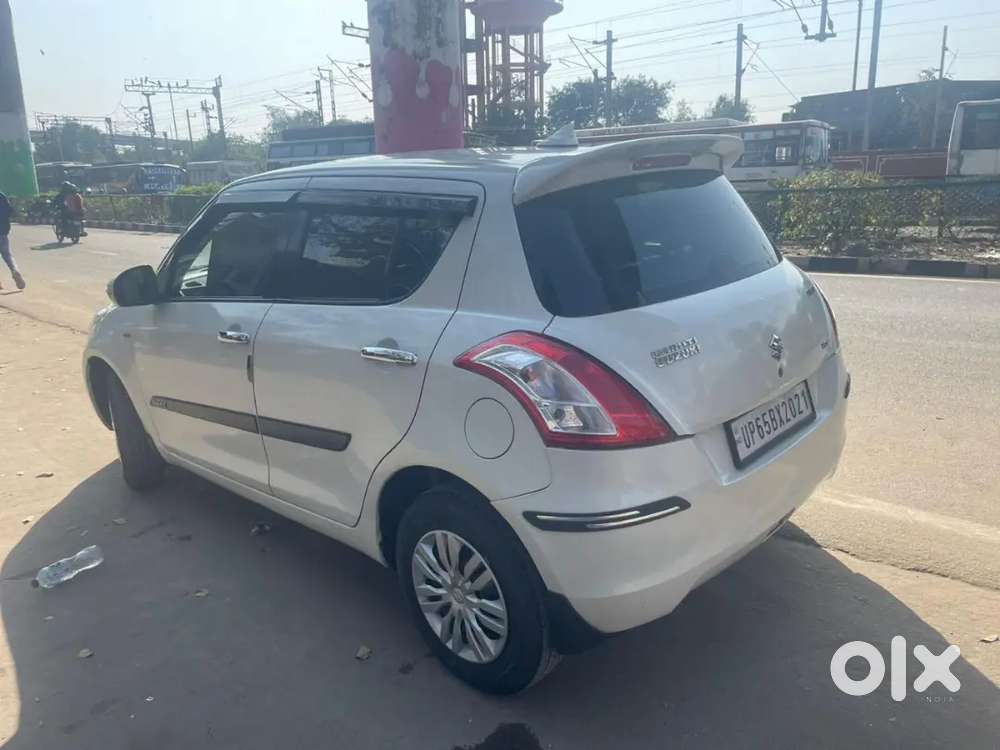 Maruti Suzuki Swift 2015 Diesel 110000 Km Driven