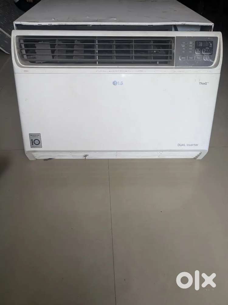 LG Window AC for sale