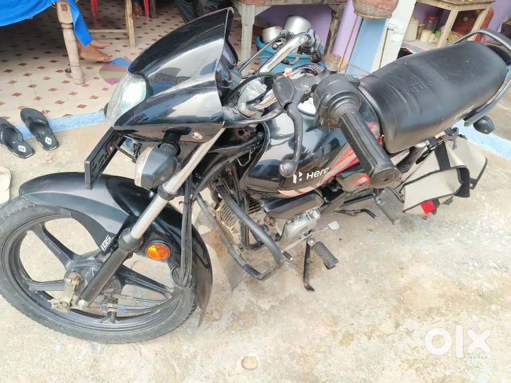 Good condition bike