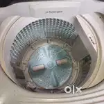 Washing machine sell