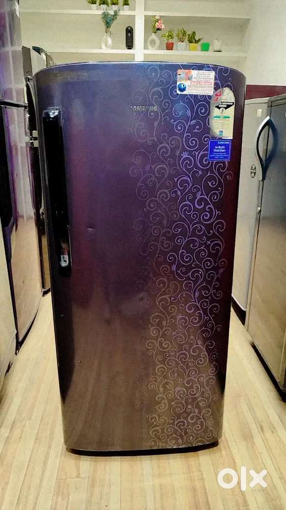 Samsung 192L Direct Cool Single Door 2 Star Refrigerator Free Delivery