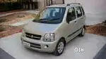 Maruti Suzuki Wagon R 2006 CNG & Hybrids 85000 Km Driven