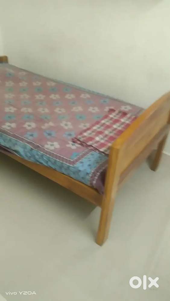 1 BHK semi furnished for rent
