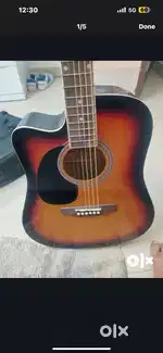 Left Hand Guitar