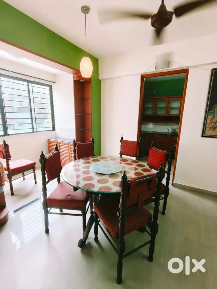 Bachilors or couples allowed Aparment rent only 25 k