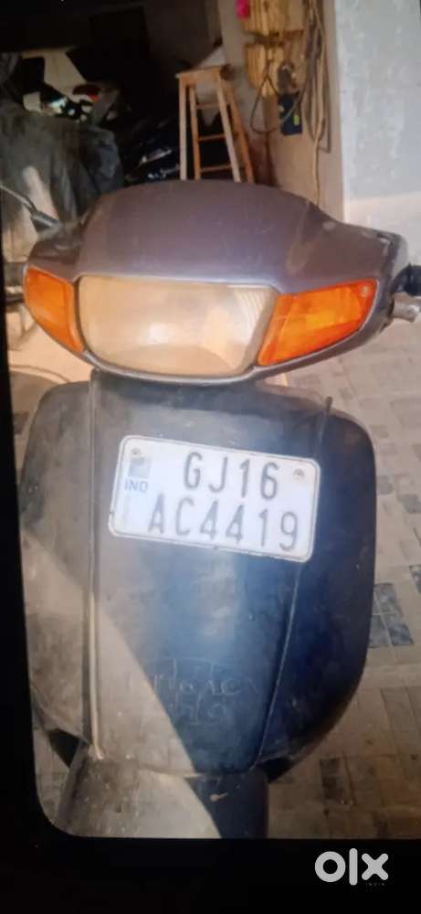 Activa  good condition