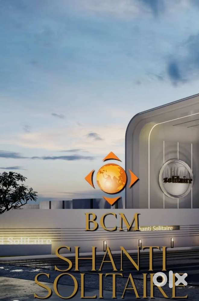 BCM SHANTI SOLITAIRE, Shishukunj Jhalariya