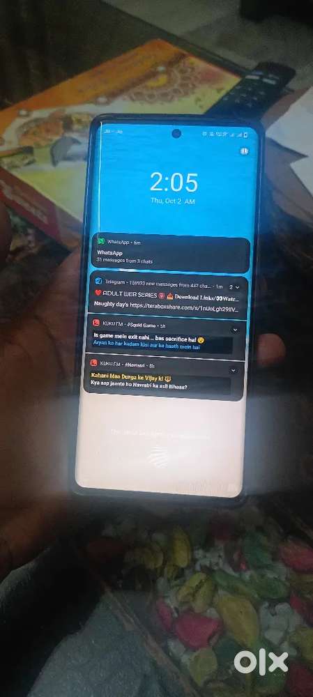 Vivo v29 12/256