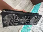 RX 6700XT 12GB Graphics Card Ultra-Fast for Gaming & Video Edi