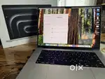 MacBook Pro 16-inch M4 Max Silver 40 Core GPU