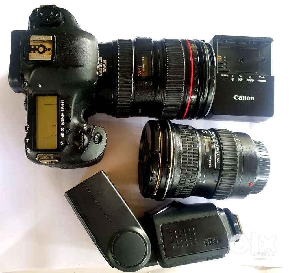 Canon 5D mark 3