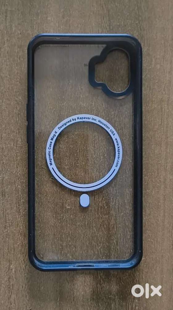 Mobile Cover Nothing 1 and OnePlus Nord CE3