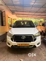 TOYOTA INNOVA CRYSTA 2017 MODEL 2018 REGISTRATION