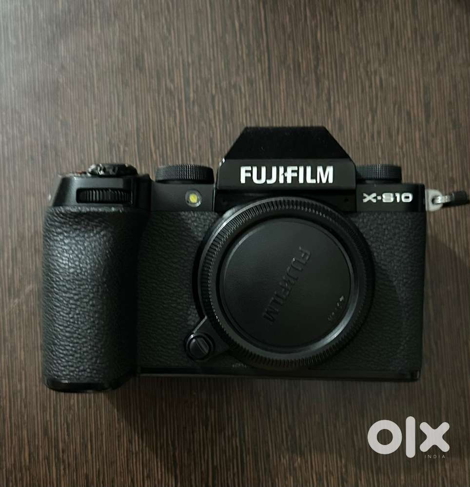 Fujifilm X-S10 Camera Body