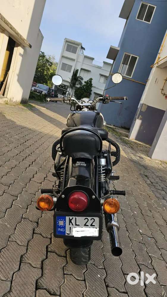 Royal Enfield Classic 350 Single Owner 47k kms