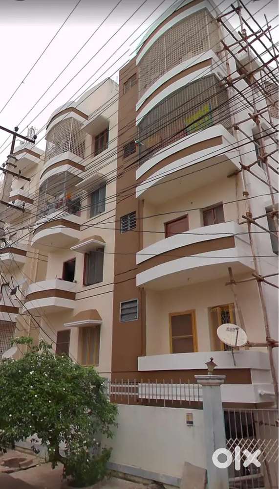 Indrani apartments 2BHK flat - Immediate