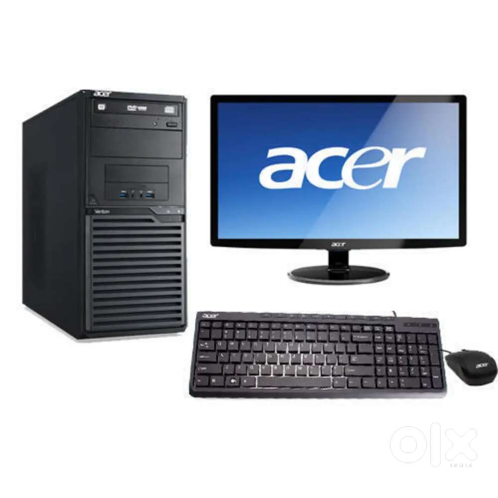 Acer computer system and many more items available to sell