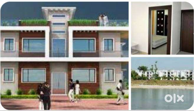 Gated society plot near ganga ji gajiwali,,Haridwar