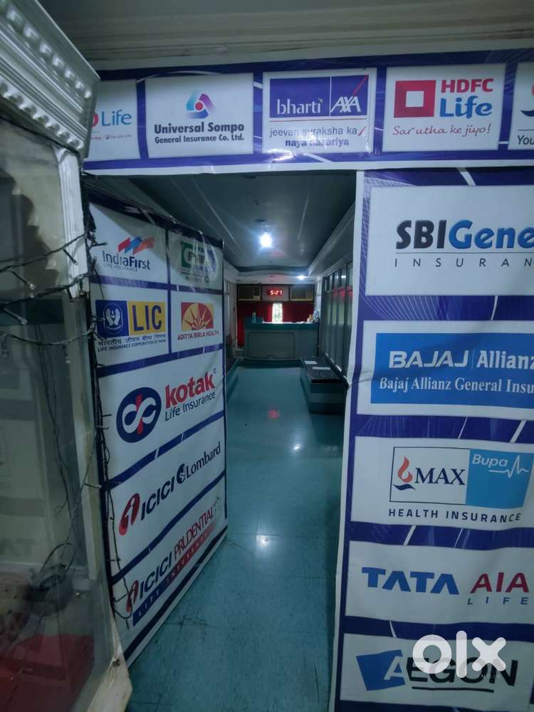 OFFICE SPACE BESIDE RAILWAY STATION