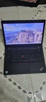 Lenovo laptop