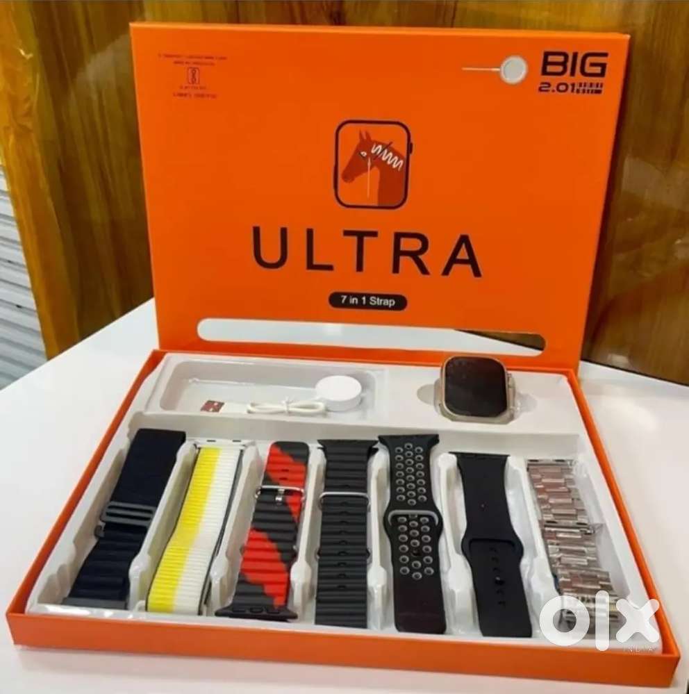 SMART WACH ULTRA