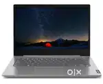 i3 10th gen Lenovo Thinkbook used Laptop  8gm 250 ssd