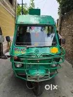 Vikram tempo for sale. Good condition and all documents ready
