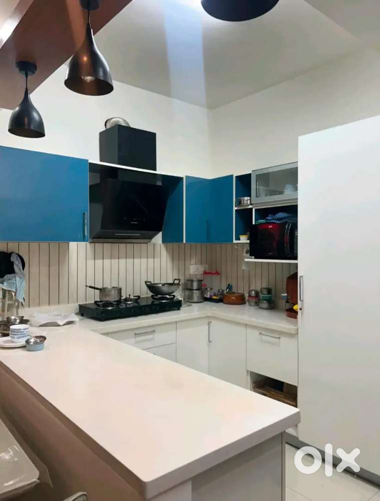 3BHK flat for lease in HSR layout