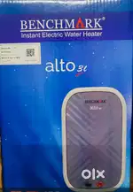 Benchmark Company Instant Water Heater