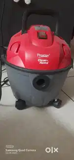 Vaccume cleaner