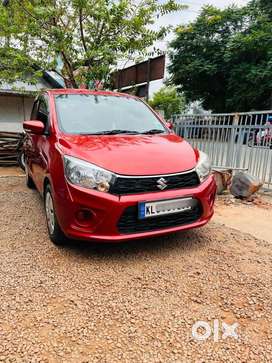 Maruti Suzuki Celerio 1.0 ZXI AMT, 2018, Petrol