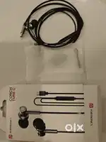 Portronics Type C Wired Earphones